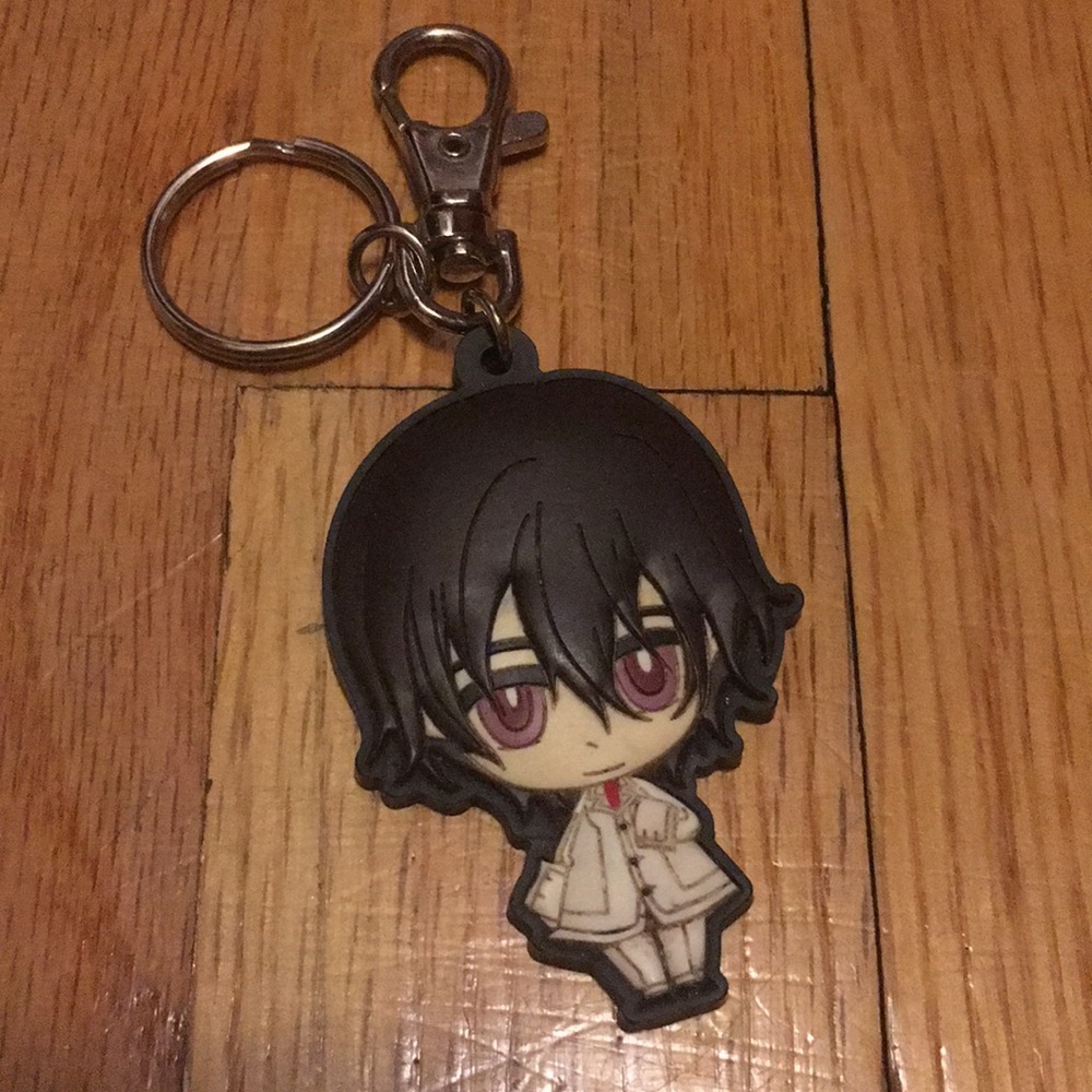 Kaname key chain